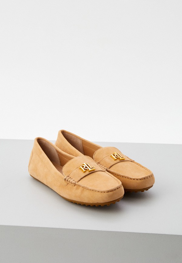 фото Мокасины lauren ralph lauren