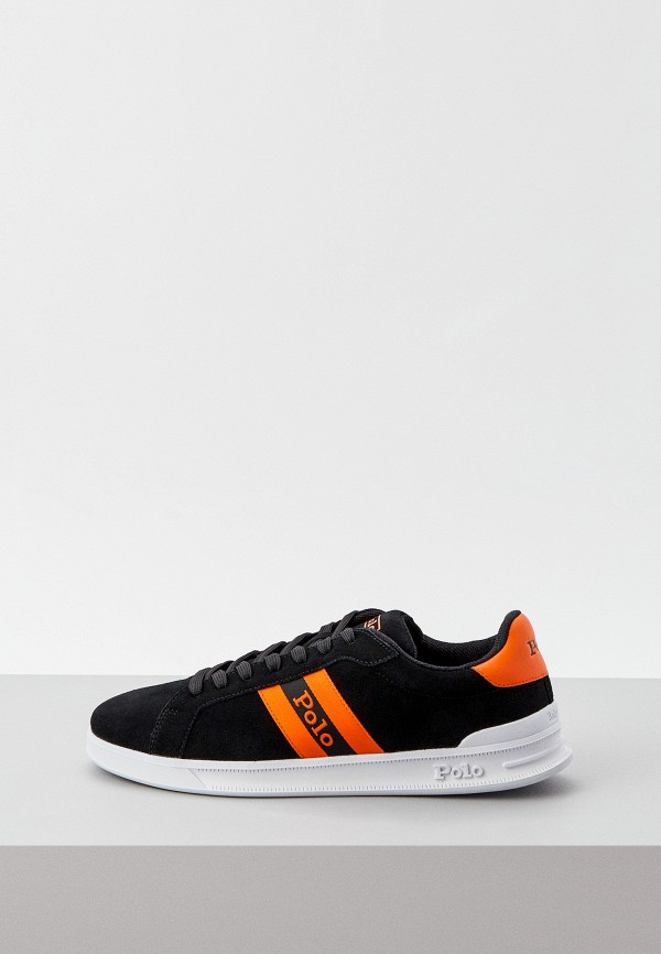 

Кроссовки Polo Ralph Lauren, Черный, Polo Ralph Lauren RTLABH906401