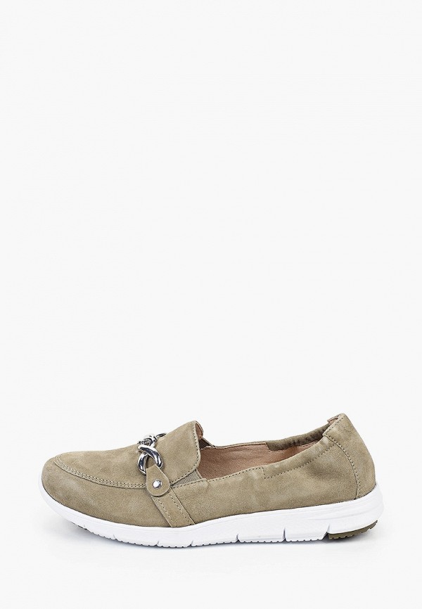 

Лоферы Caprice, Зеленый