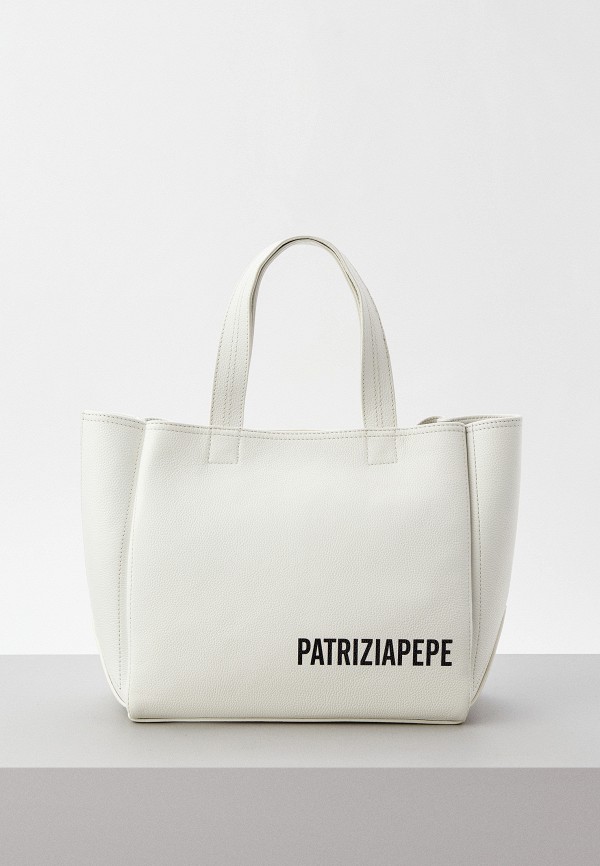 

Сумка Patrizia Pepe, Белый