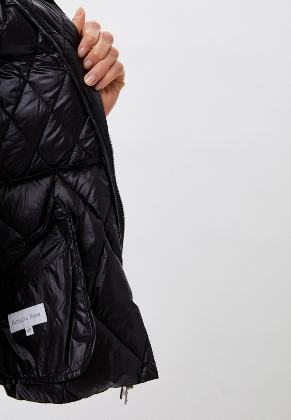 фото Куртка утепленная patrizia pepe