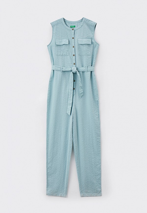 

Комбинезон United Colors of Benetton, Бирюзовый