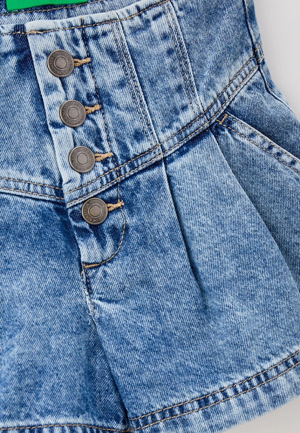 фото Шорты джинсовые united colors of benetton