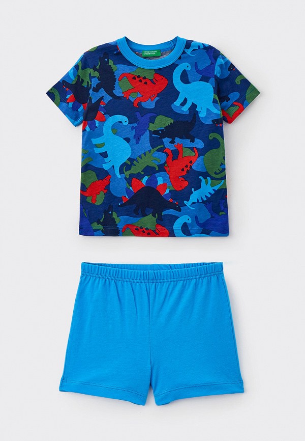 

Пижама United Colors of Benetton, Разноцветный