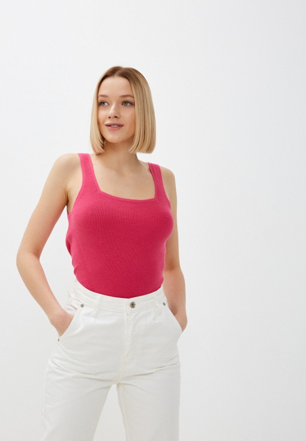 

Топ United Colors of Benetton, Фуксия