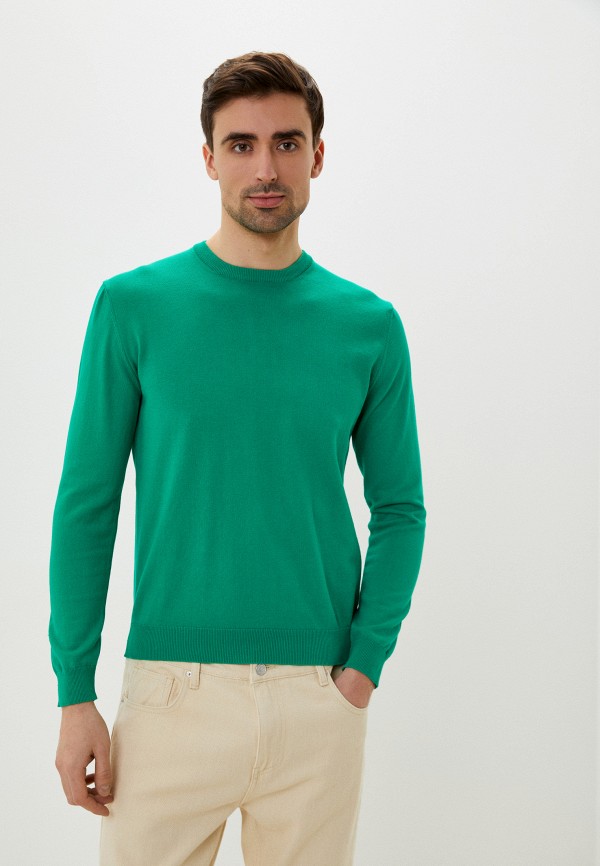 

Джемпер United Colors of Benetton, Зеленый
