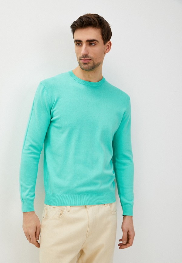 

Джемпер United Colors of Benetton, Бирюзовый