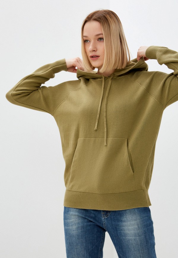 

Худи United Colors of Benetton, Хаки