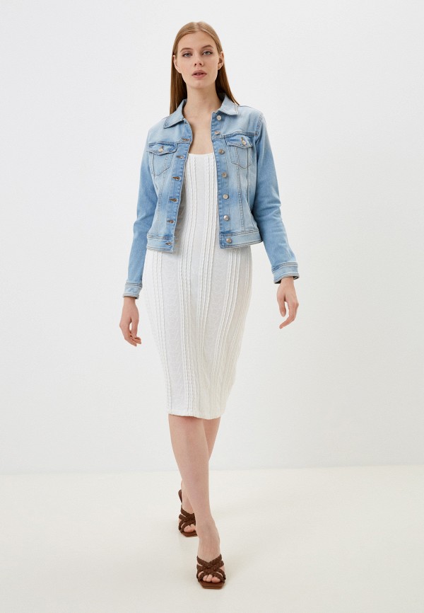 фото Куртка джинсовая united colors of benetton