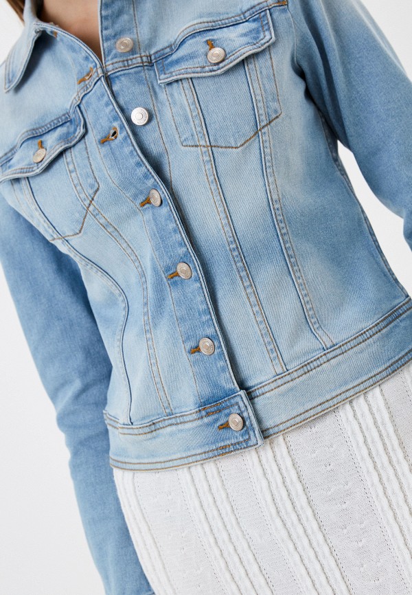 фото Куртка джинсовая united colors of benetton