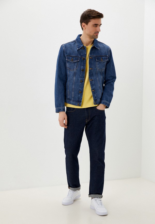 фото Куртка джинсовая united colors of benetton