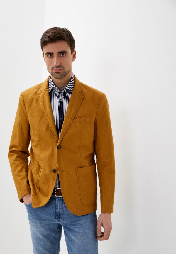 

Пиджак United Colors of Benetton, Коричневый