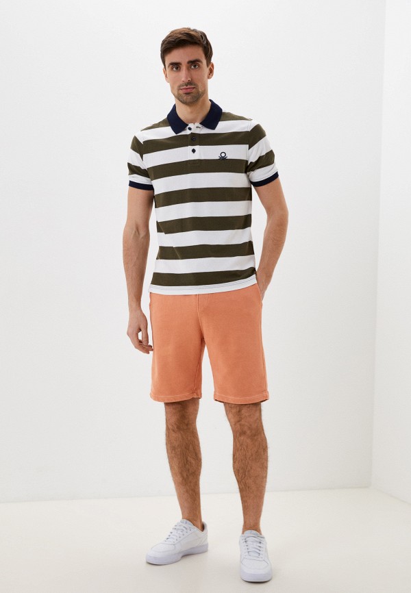 фото Шорты спортивные united colors of benetton