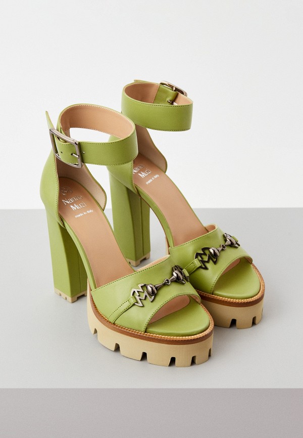 фото Босоножки nando muzi