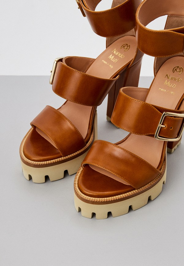 фото Босоножки nando muzi