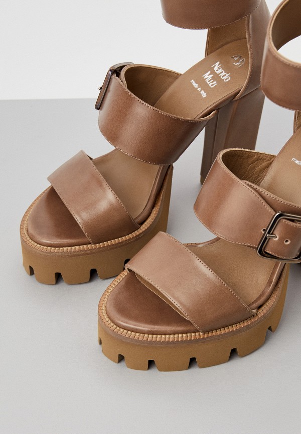 фото Босоножки nando muzi