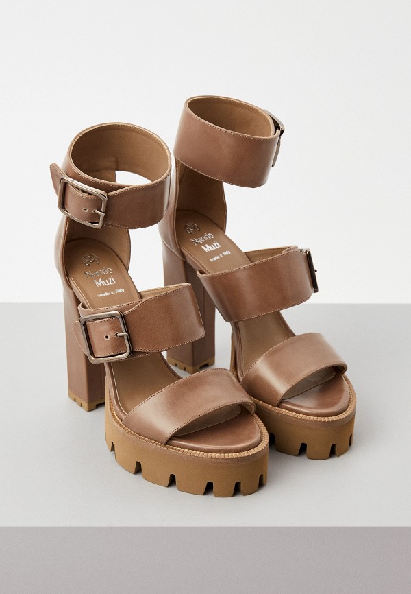 фото Босоножки nando muzi