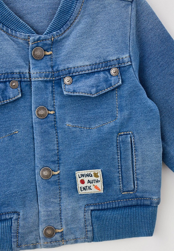 фото Куртка джинсовая united colors of benetton