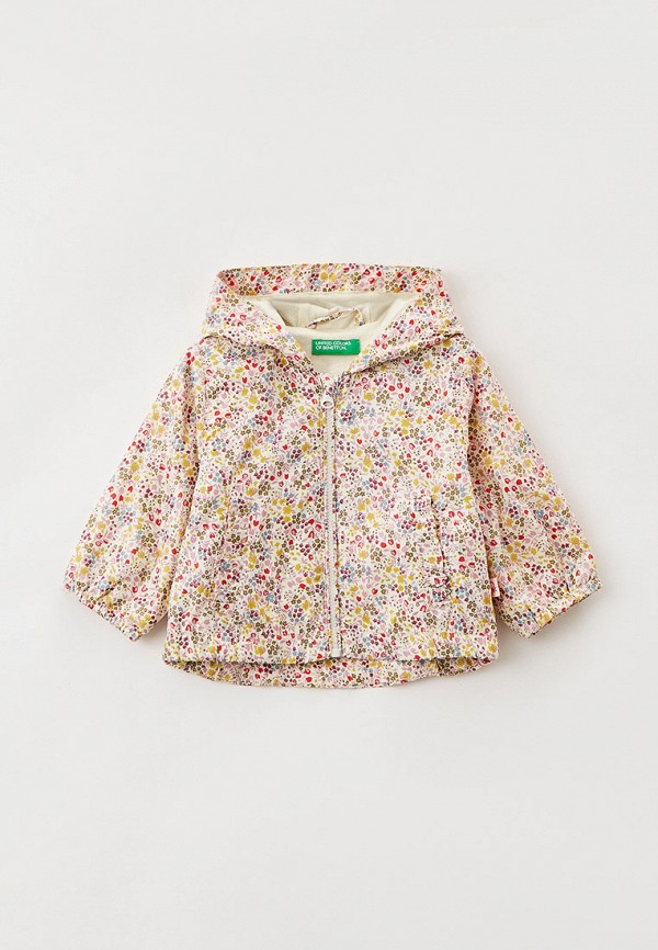 

Ветровка United Colors of Benetton, Разноцветный