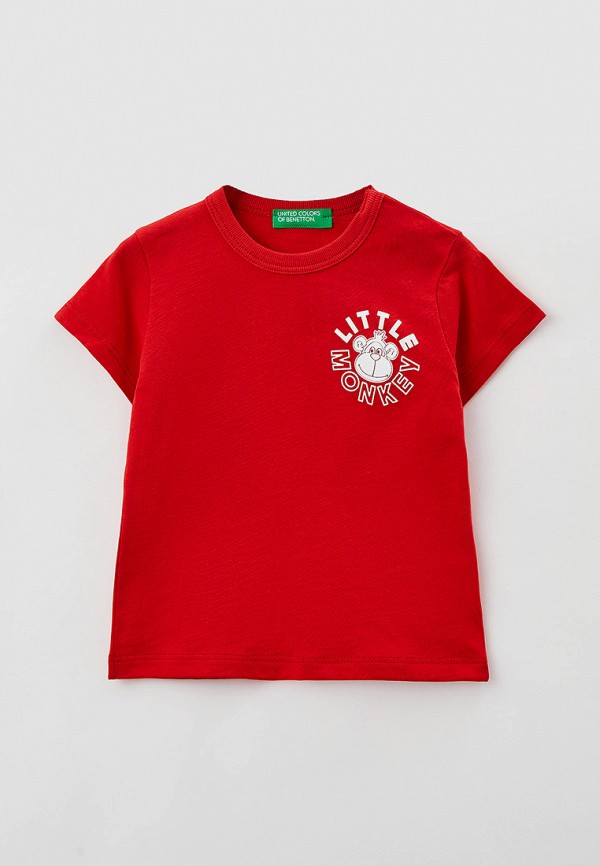 

Футболка United Colors of Benetton, Красный
