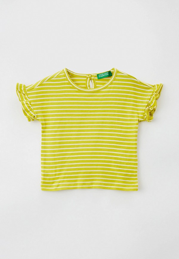 

Футболка United Colors of Benetton, Зеленый