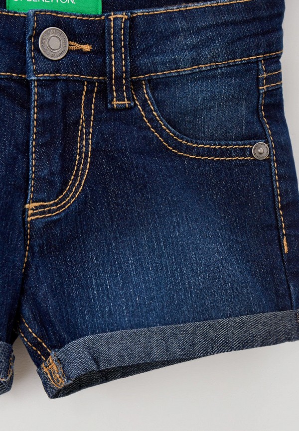 фото Шорты джинсовые united colors of benetton