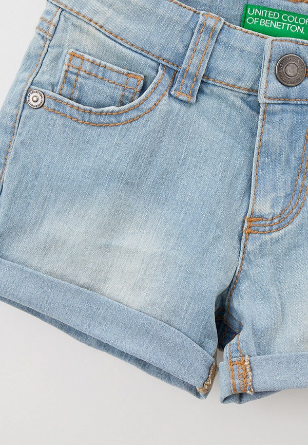 фото Шорты джинсовые united colors of benetton