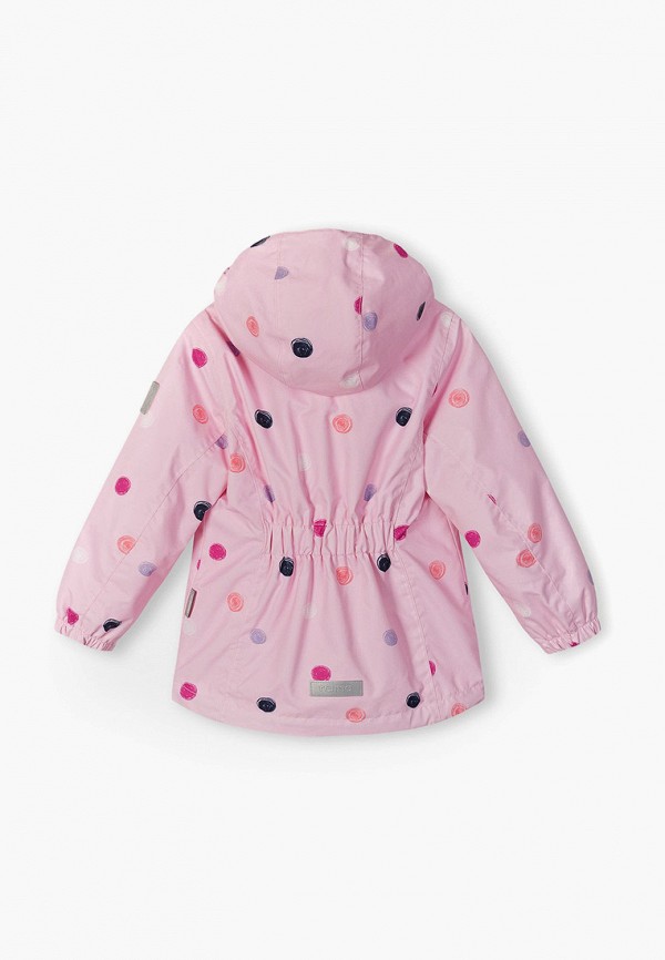 Куртка Reima розовый, размер 140, фото 2