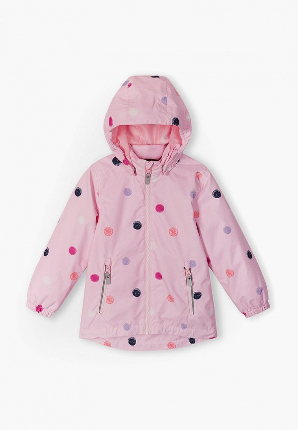 Куртка Reima розовый, размер 140, фото 3