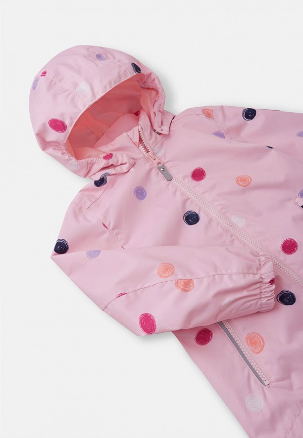 Куртка Reima розовый, размер 140, фото 4