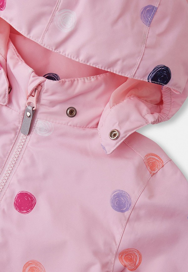 Куртка Reima розовый, размер 140, фото 5