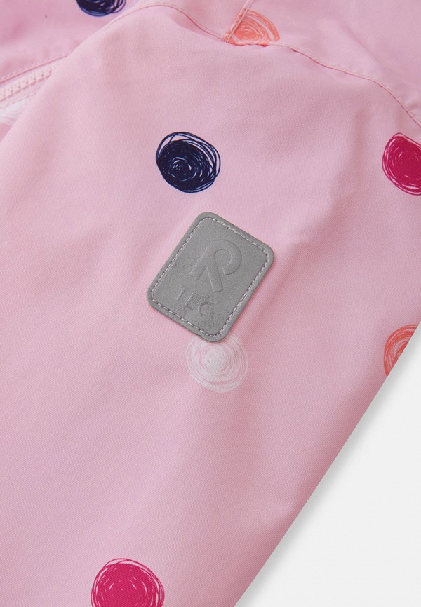 Куртка Reima розовый, размер 140, фото 7