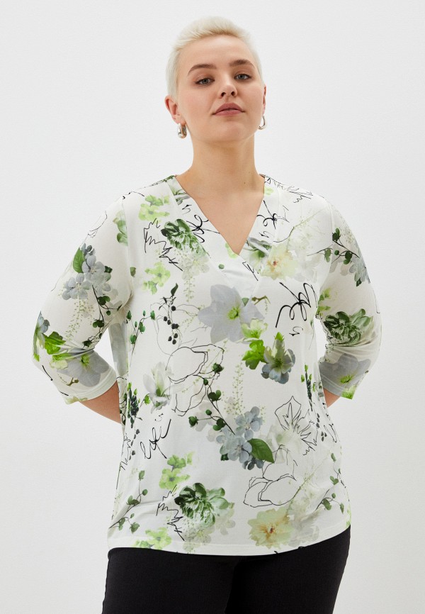 

Блуза Ulla Popken, Зеленый