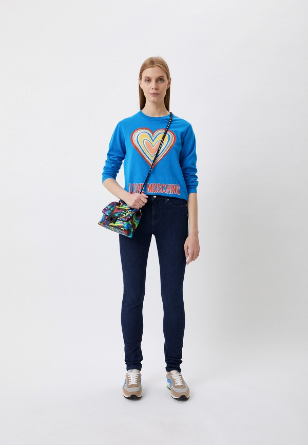 фото Джинсы love moschino