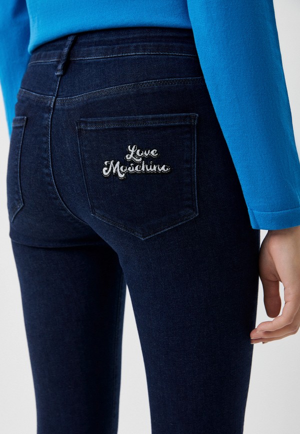 фото Джинсы love moschino
