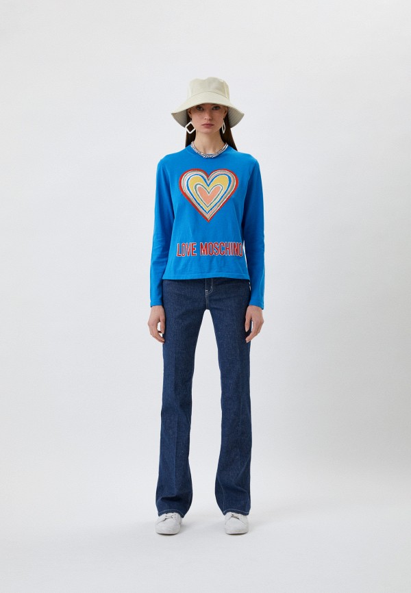 фото Джинсы love moschino