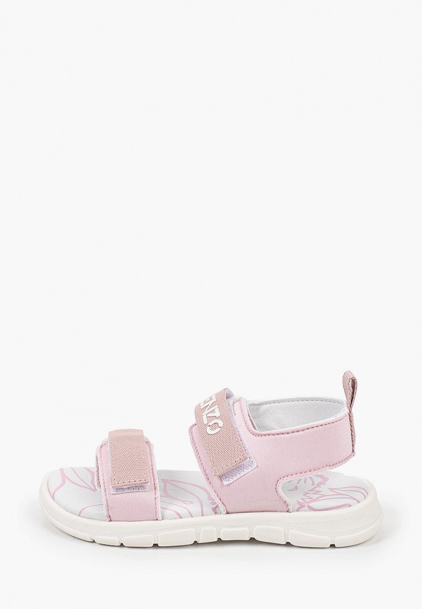 

Сандалии Kenzo, Розовый