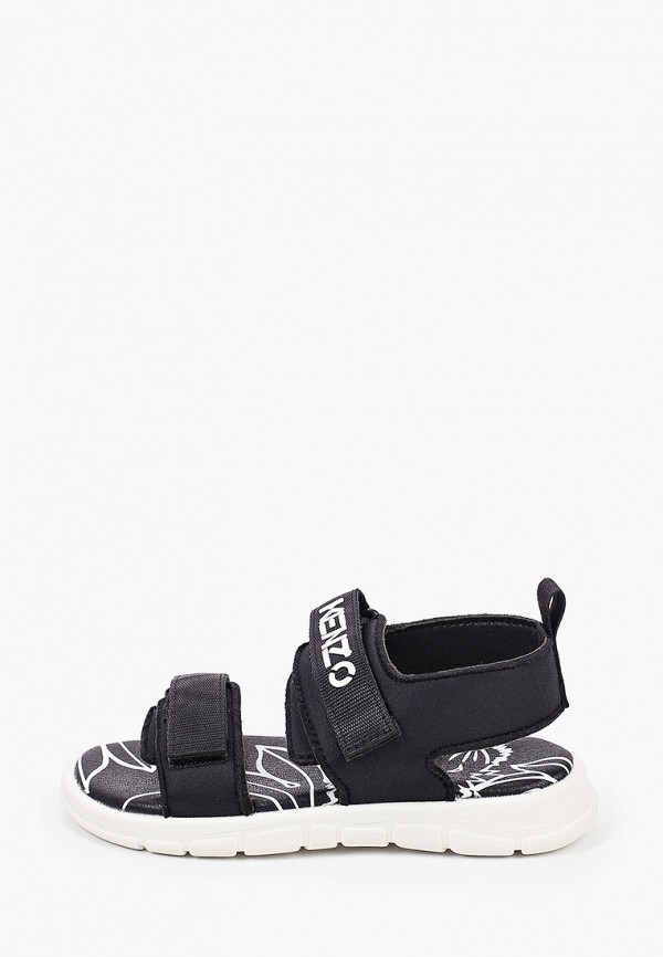 

Сандалии Kenzo, Черный