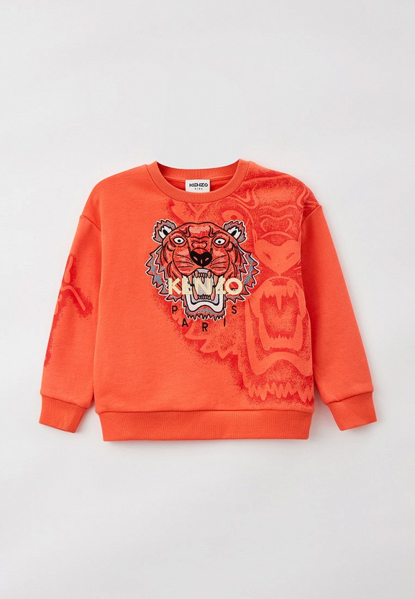 

Свитшот Kenzo, Оранжевый
