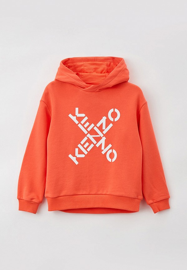 

Худи Kenzo, Оранжевый