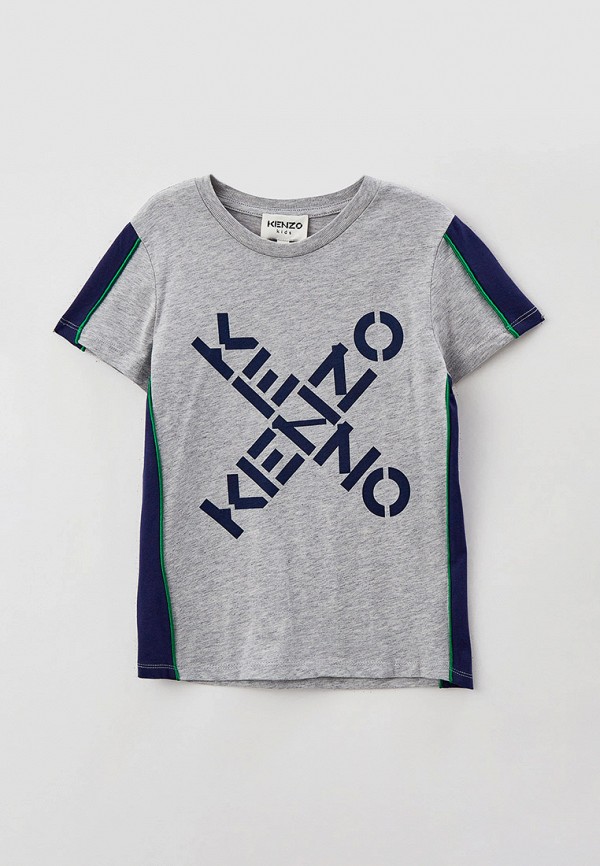 

Футболка Kenzo, Серый