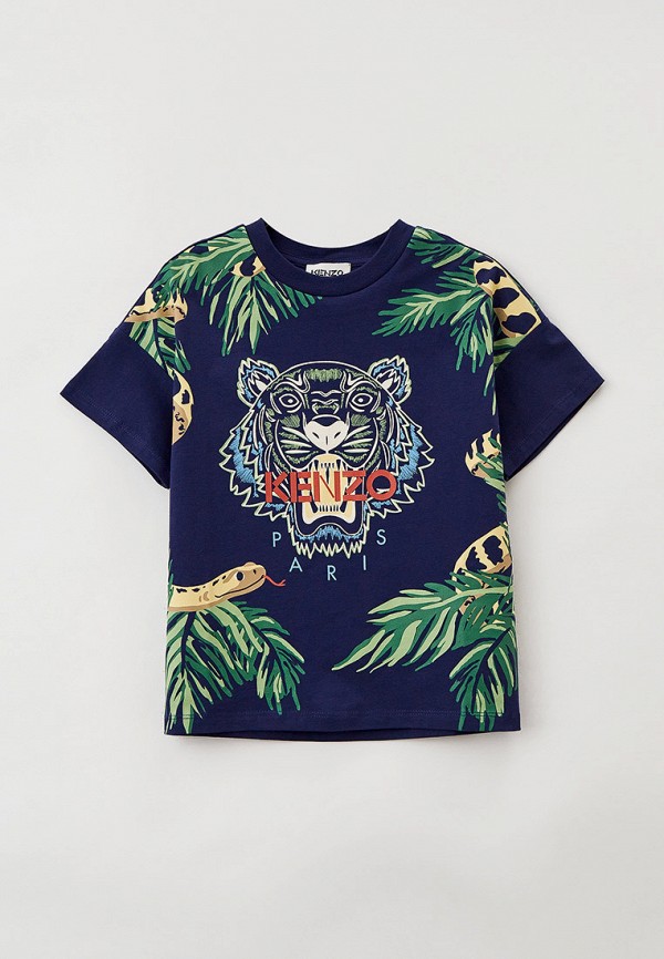 фото Футболка kenzo