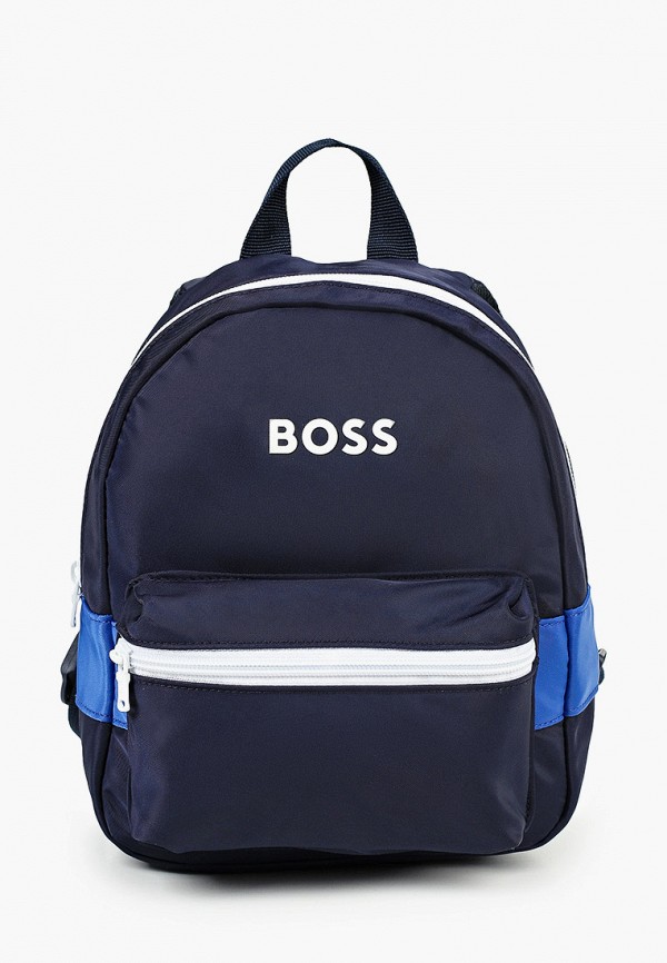 

Рюкзак Boss, Синий