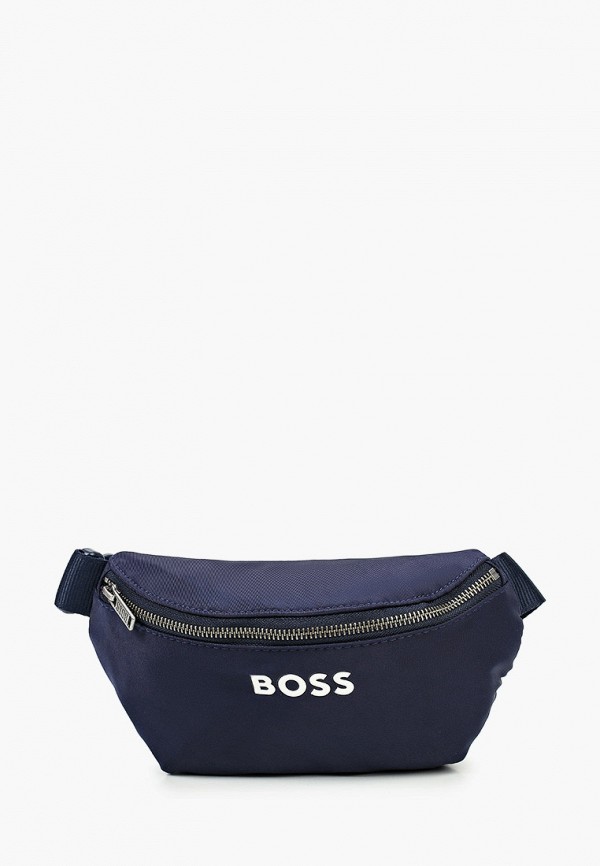 

Сумка поясная Boss, Синий
