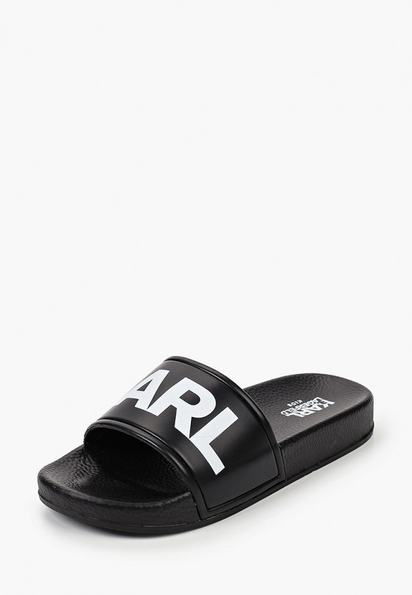фото Сланцы karl lagerfeld kids