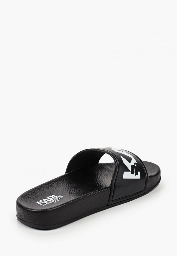 фото Сланцы karl lagerfeld kids