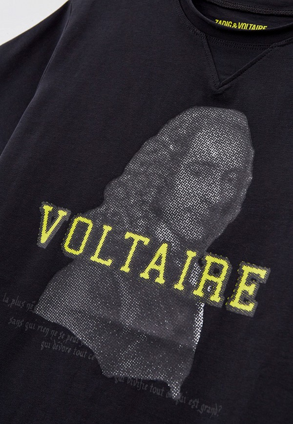 фото Футболка zadig & voltaire