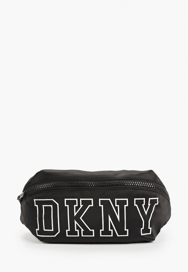 

Сумка поясная DKNY, Черный