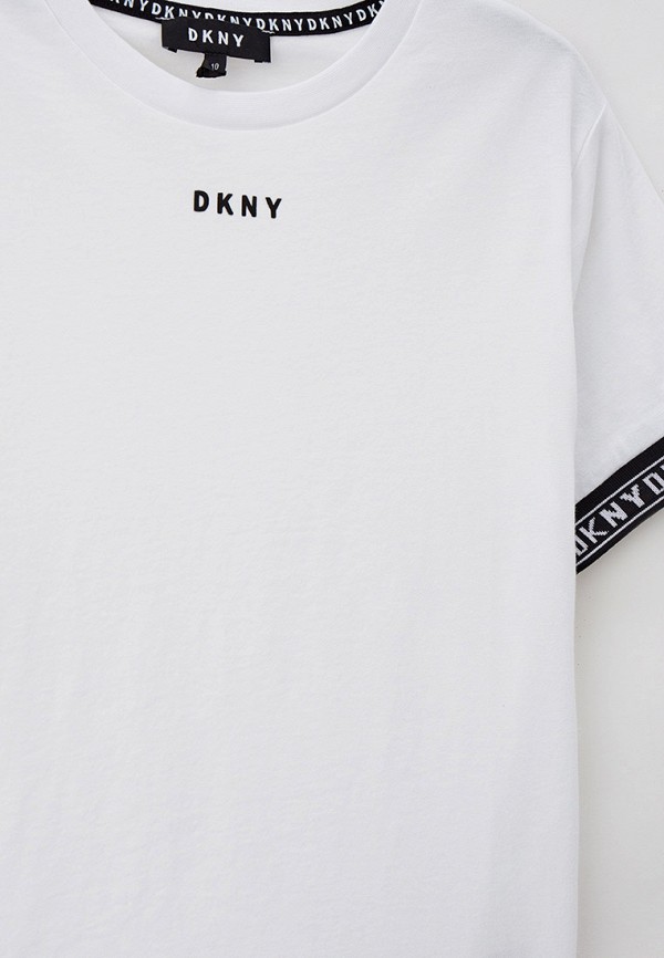 фото Футболка dkny