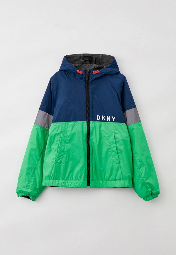 Куртка DKNY разноцветный D26351 RTLABH977401